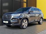 Ssangyong REXTON Sapphire Elegance+AHK+Leder+LED+7-Sitze!! - gebrauchte Ssangyong REXTON aus dem Jahr 2024