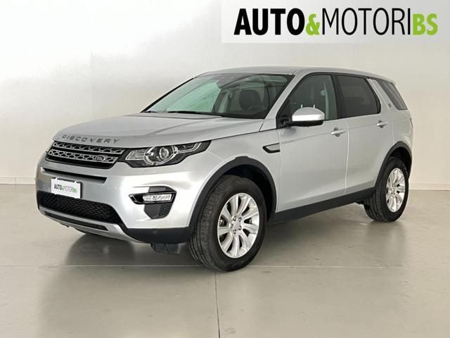 Land Rover LAND ROVER Discovery Sport 2.2 TD4 HSE Luxury