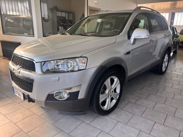 Chevrolet Captiva 2.2 VCDi 184CV aut. 4WD LTZ7 p