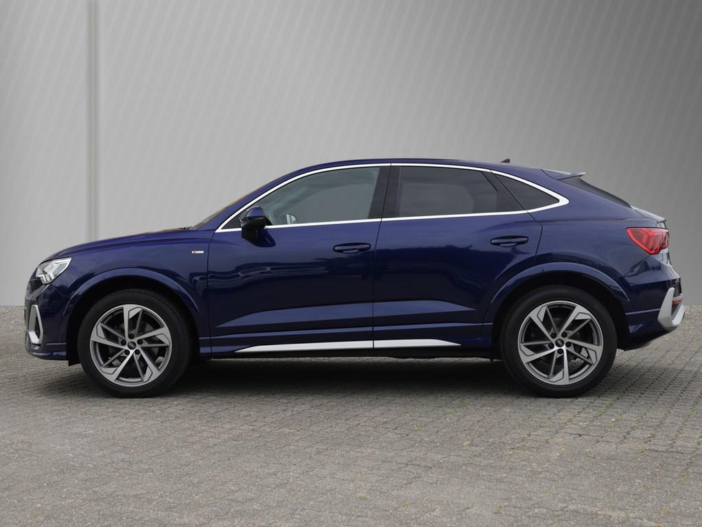 Audi Q3 Sportback 35 TFSI S line S-tronic