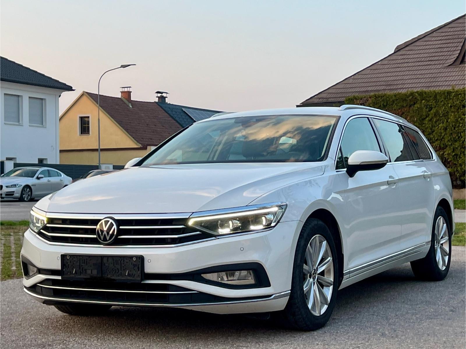 Volkswagen Passat Variant Elegance*Navi*Leder*Matrix*Kamera