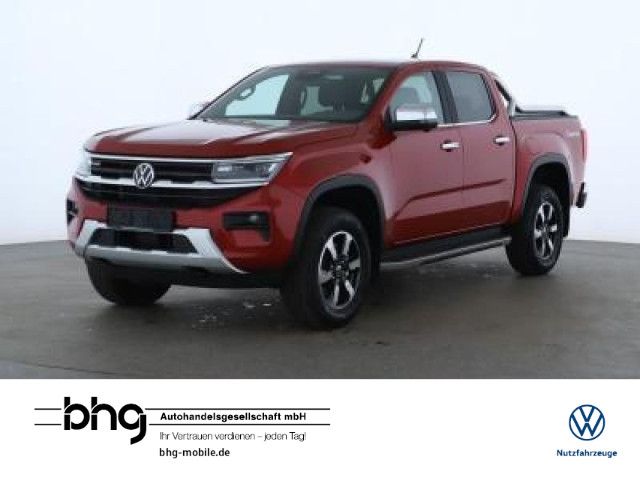 Volkswagen Amarok 3.0 TDI 4MOTION Autm. Style - Rückfahrkam