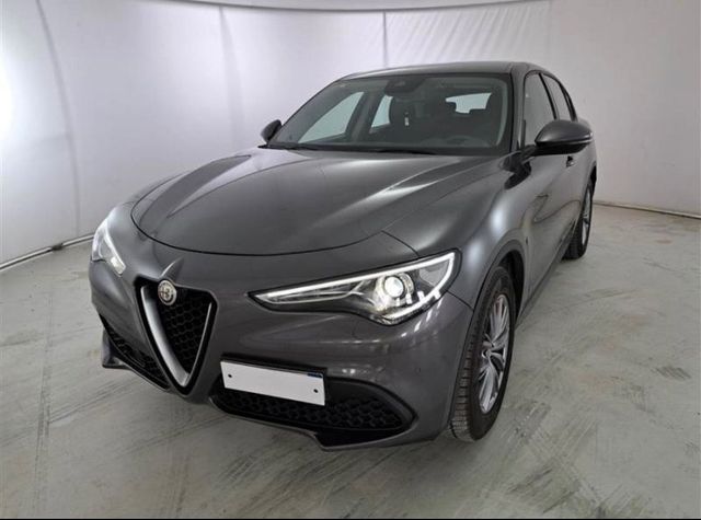 Alfa Romeo Stelvio 2.2 Turbodiesel 160 CV AT8 RW