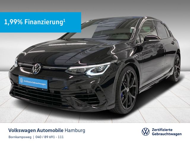 Volkswagen Golf VIII 2.0 TSI R 4Motion DSG LED Navi Pano