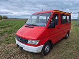 Mercedes-Benz Sprinter - Mercedes-Benz Sprinter mit Benzin-Antrieb