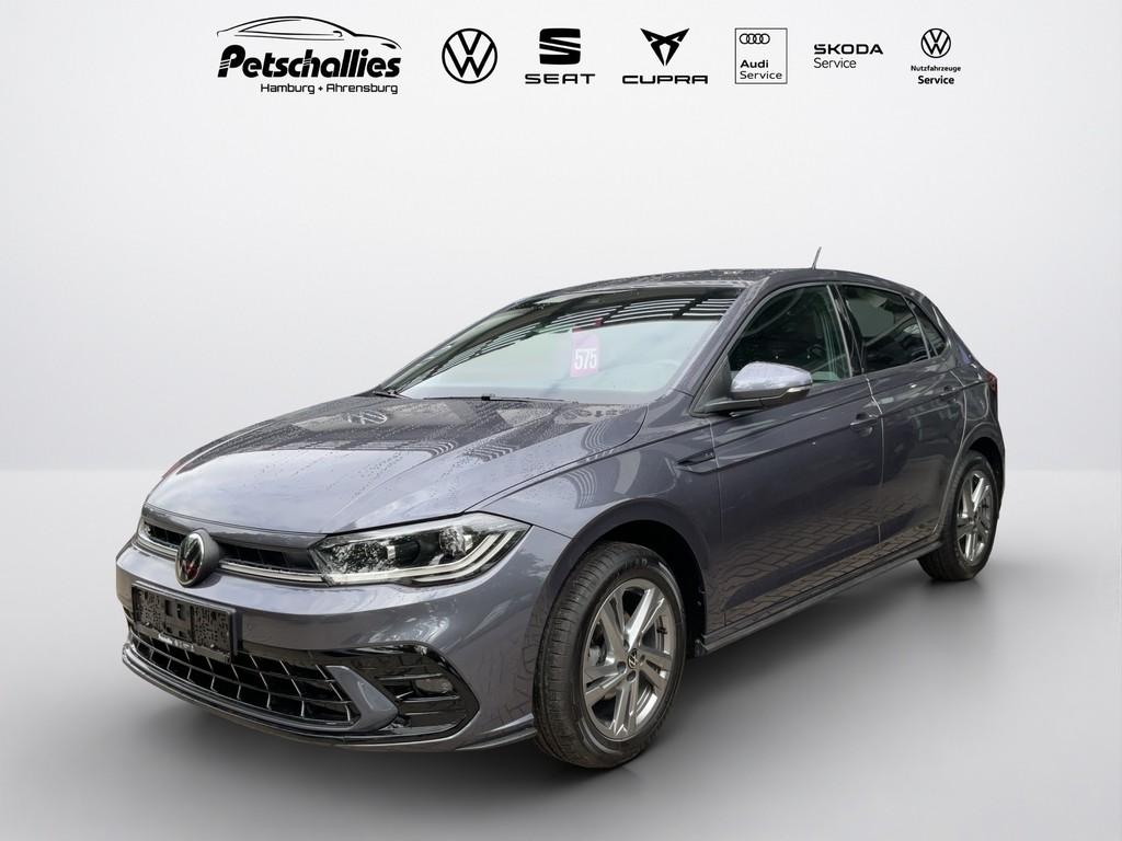 Volkswagen Polo R-Line 1.0 TSI DSG ACC/RFK/PDC/NAVI