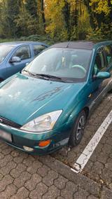 Ford verkaufe  meinen  Kombi - Ford Focus aus 1999: Kombi