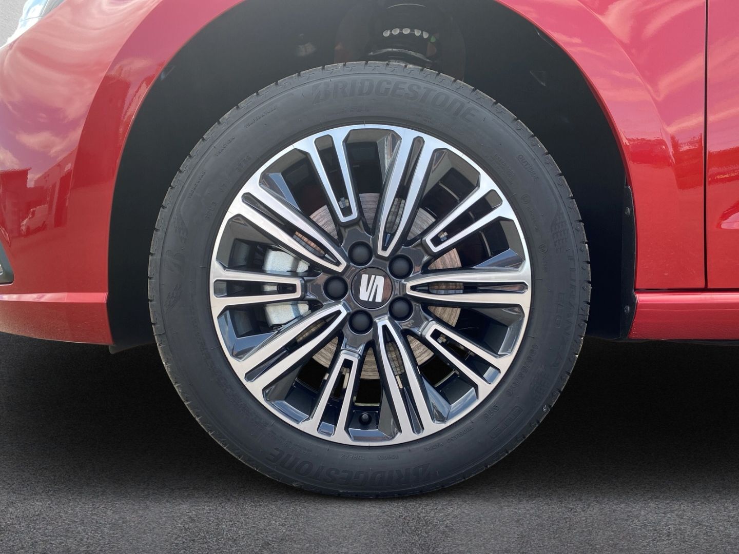 Fahrzeugabbildung SEAT Ibiza Style 1.0 TSI*SHZ*Full-Link*NAVI*PDC*