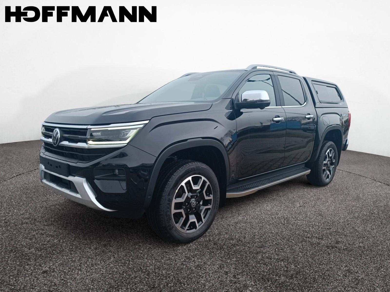 Volkswagen Amarok 2.0 TDI Style Hardtop Matrix STHZ  Navi