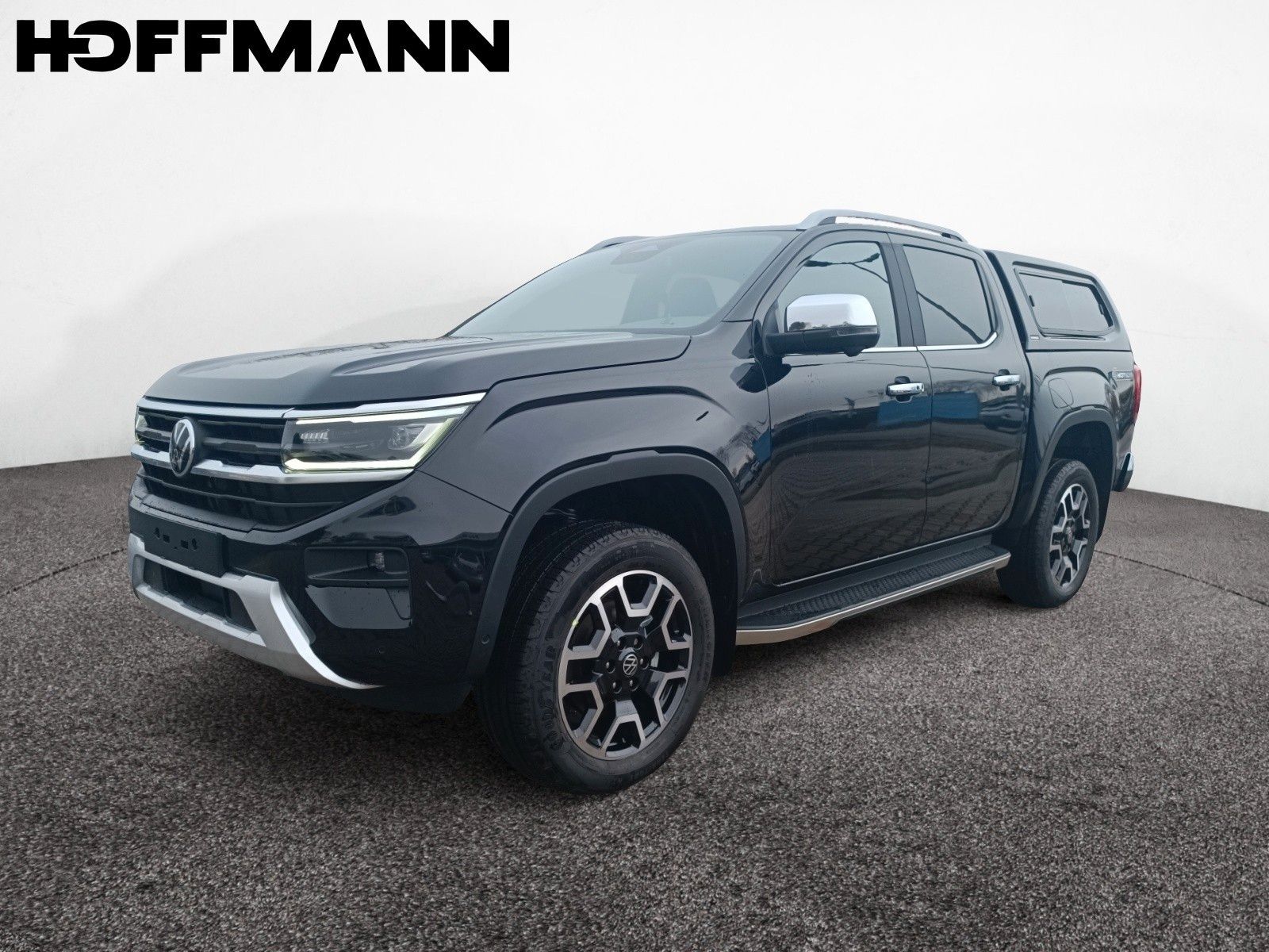 Fahrzeugabbildung Volkswagen Amarok 2.0 TDI Style Hardtop Matrix STHZ Navi