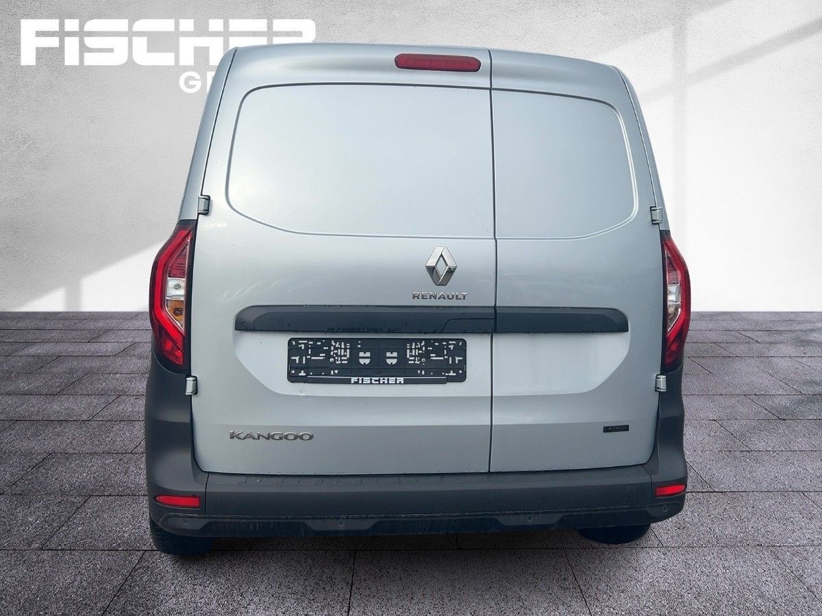 Fahrzeugabbildung Renault Kangoo Rapid E-Tech Start L1 22kW Open Sesame