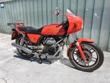 Moto Guzzi V35 Imola - MOTO GUZZI V35