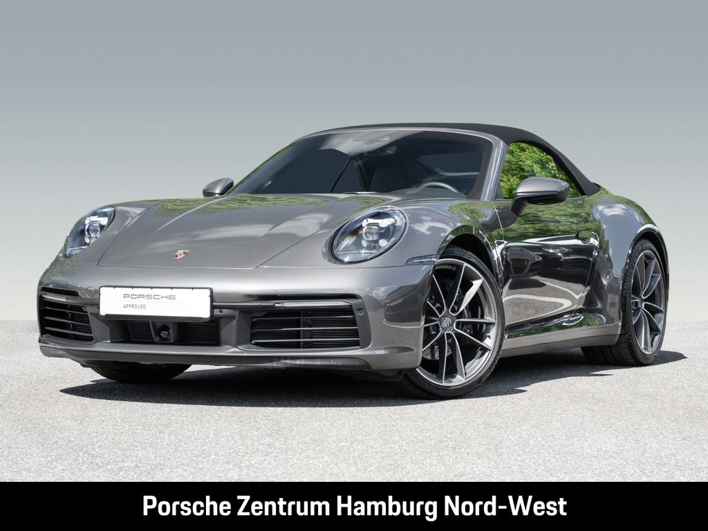 Porsche 992