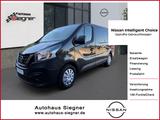 Nissan NV300 Kombi , 9-Sitzer, L1H1 2,7t PREMIUM, Navi, - Nissan NV300 Kombi Gebrauchtwagen