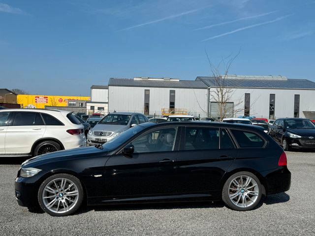 BMW 335i M Paket Pano H&K NAVI Prof. SCHECKHEFT !!!