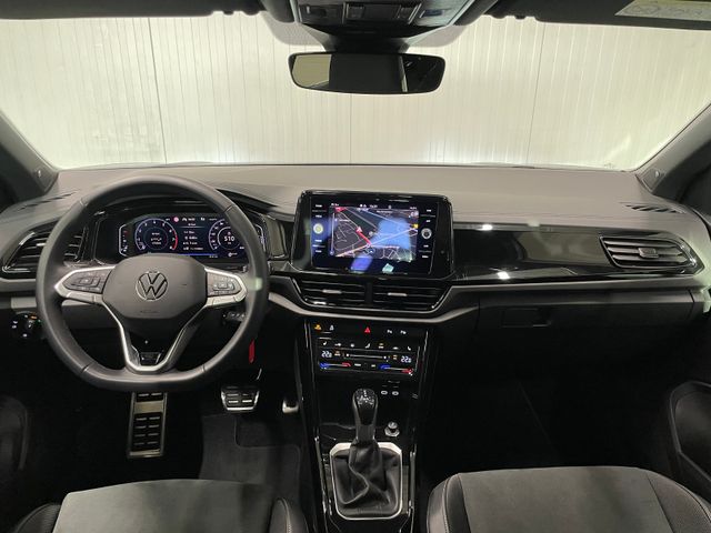 T-Roc R-Line 1.5 TSI DSG LED RFK TRAVEL