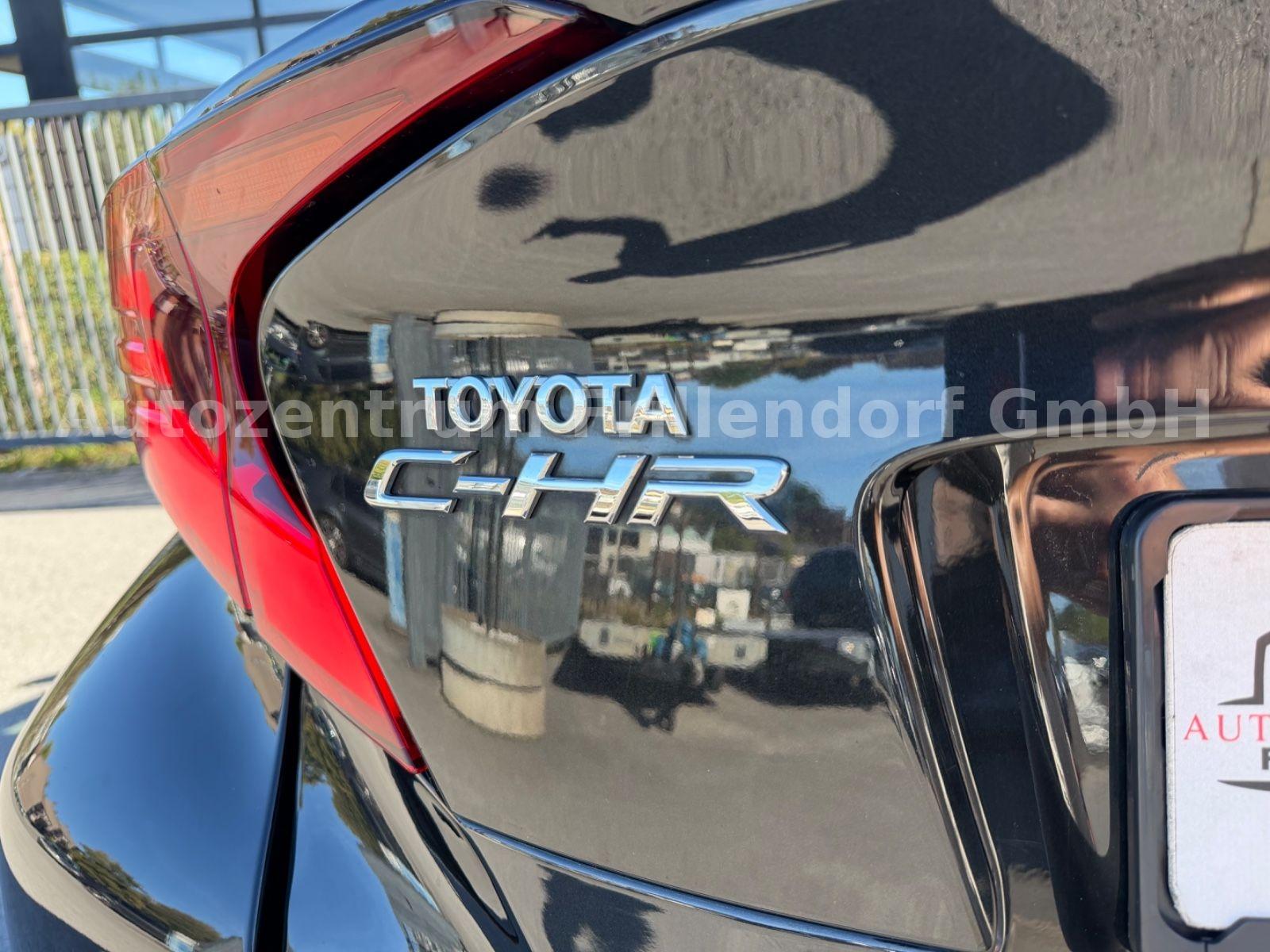 Toyota C-HR Hybrid AUTOMATIK/LED/KAMERA/WINTERPAKET!!