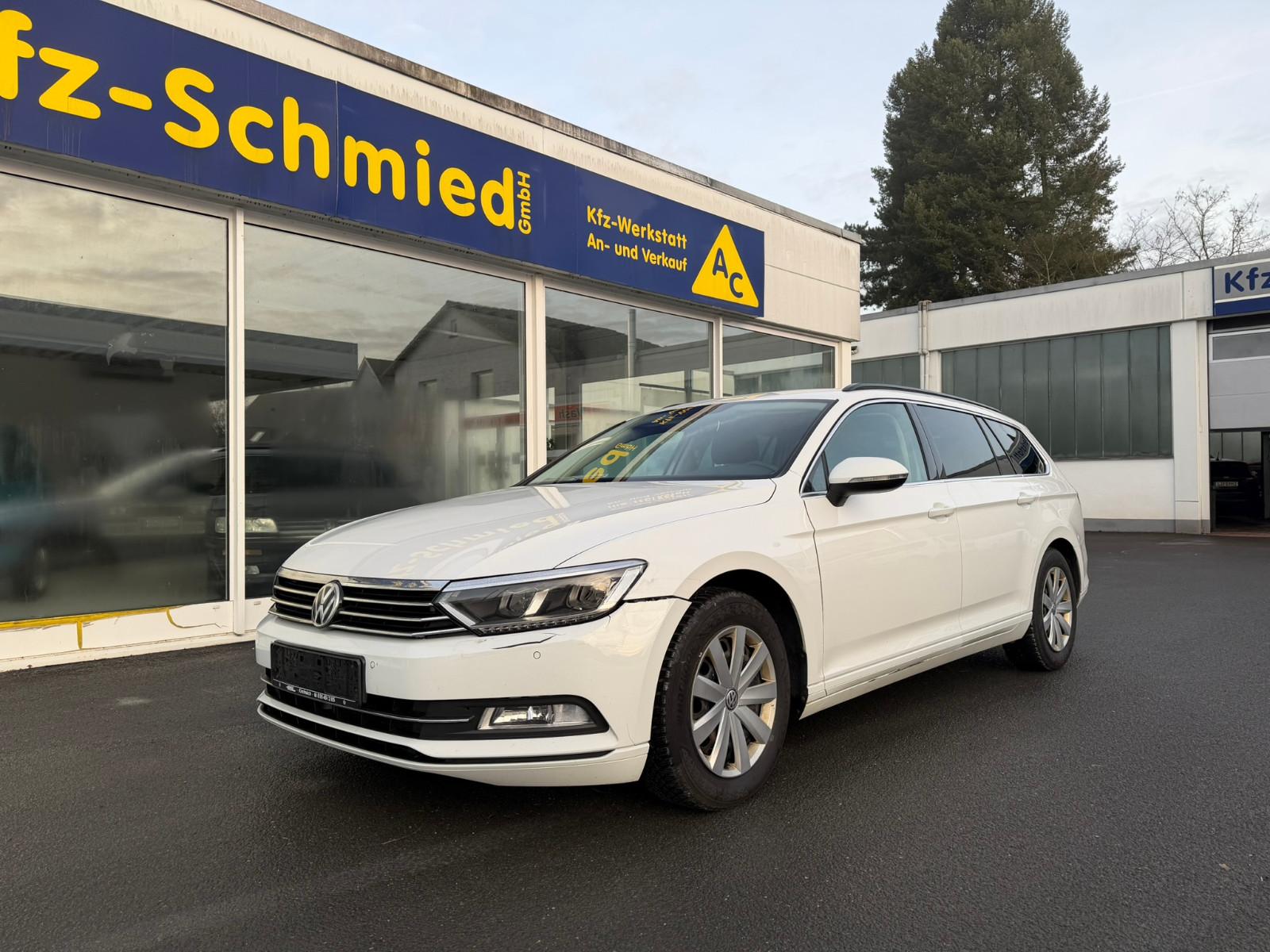 Volkswagen Passat Variant Comfortline | Behindertengerecht