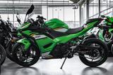 Kawasaki Ninja 500 SE ABS, 4 JAHRE WERKSGARANTIE - KAWASAKI 500