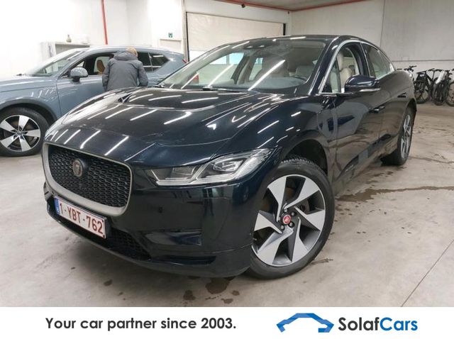 Jaguar I-Pace EV400 HSE AWD Aut. Pano LED-Xenon Virtua