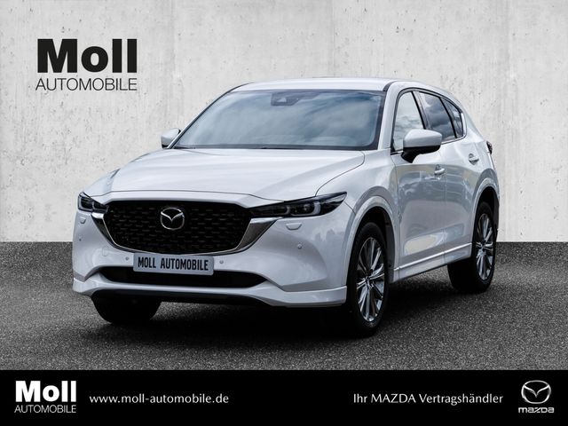 Mazda CX-5 2.2L SKYACTIV-D 184PS AWD AT TAKUMI BOSE NA