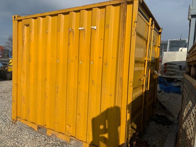 Jiný Baucontainer/ Materialcontainer