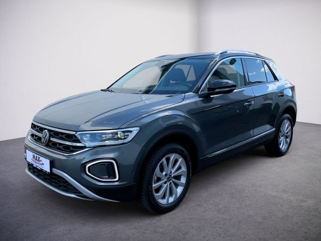 T-Roc 1.5 TSI DSG STYLE LED+DCP+PDC+AHK+NAVI+LAN