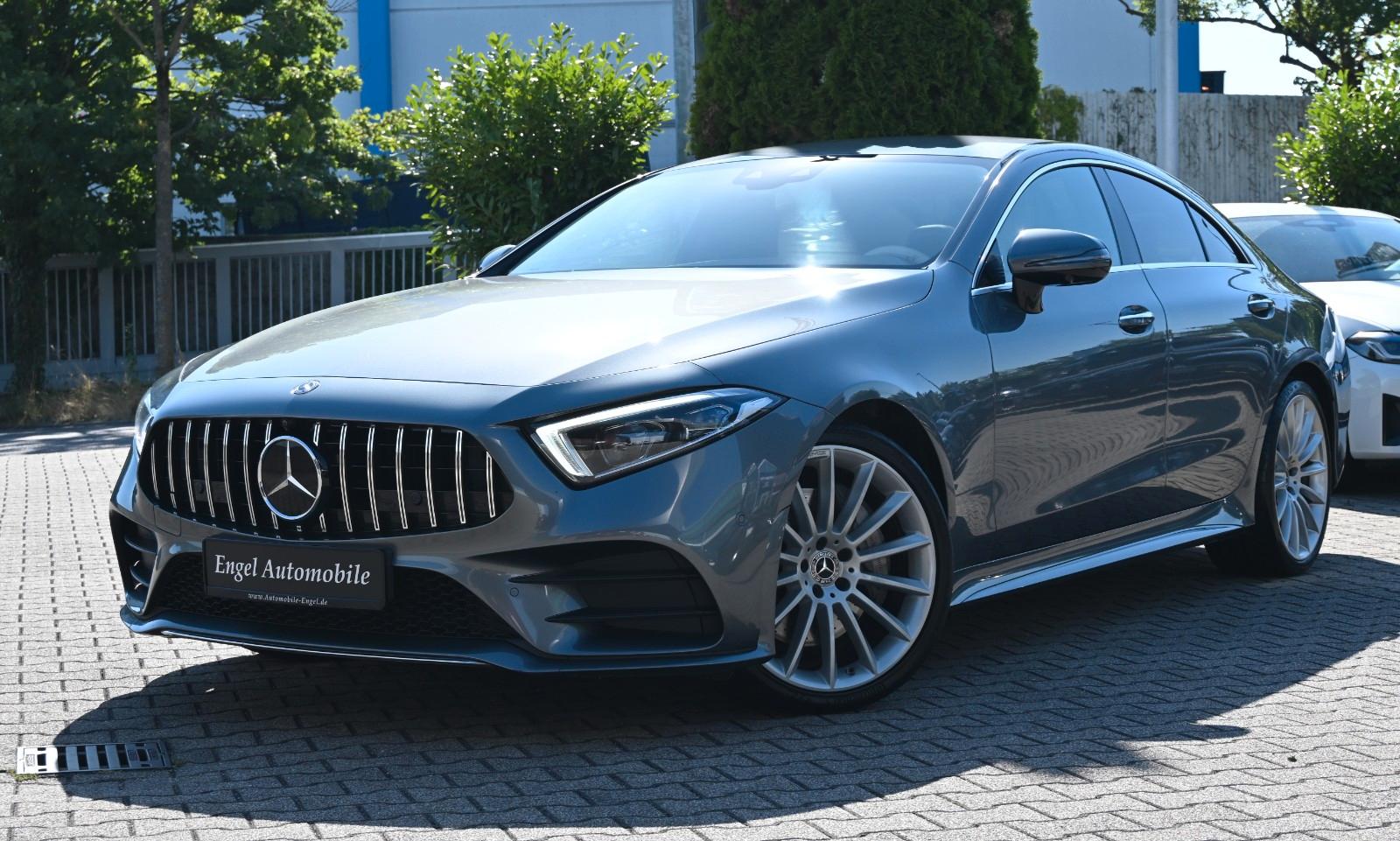 Mercedes-Benz CLS 450 CLS CLS 450 4Matic Burmeister HUD LED Ka