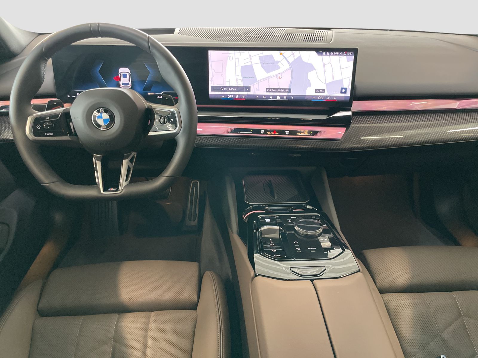 BMW 520 - Bild 12