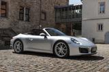 Porsche 911 Carrera Cabriolet PASM KAM RDK CARPLAY PDC - Porsche: 911 R