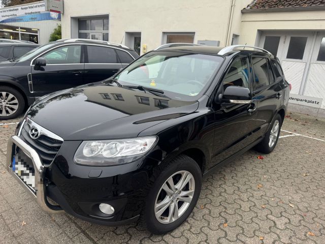 Hyundai SANTA FE 2.2CRDI 4WD AUT PREM*XEN*LEDER*NAV*SHZ*