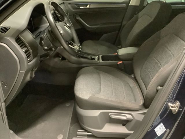 Kodiaq Clever TDI 4x4 140kw DSG AHK NAVI LED