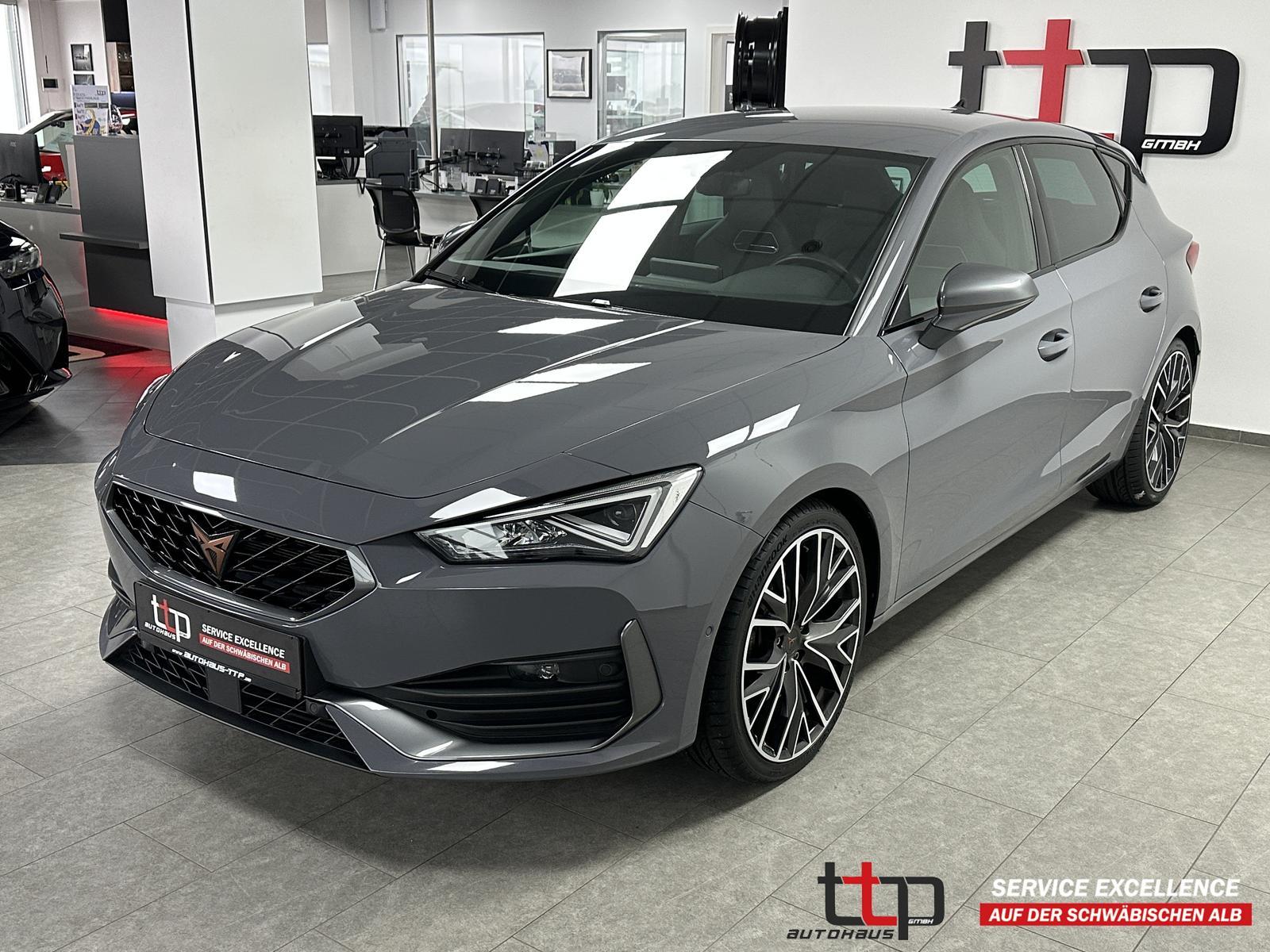 Cupra Leon 2.0 TSI VZ R.Kamera Keyless 19-Alu