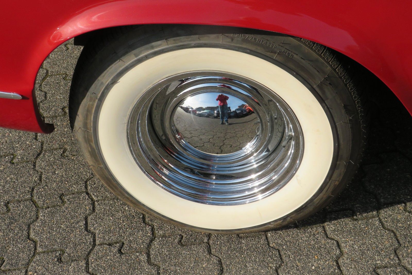 Fahrzeugabbildung Plymouth Fury III Cabriolet HYDR.-VERDECK SERVO