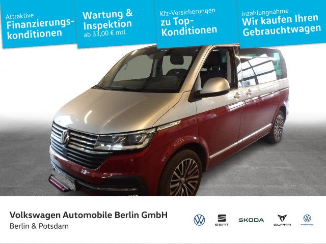 Image of Volkswagen T6 Multivan