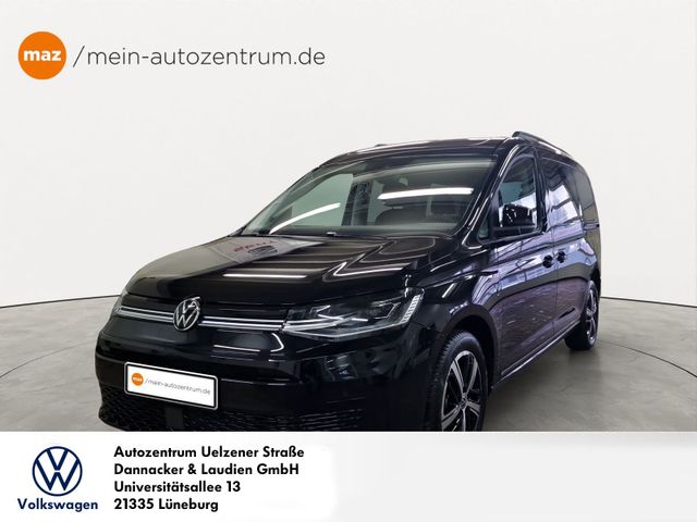 Volkswagen Caddy Life Maxi 'Dark Label' 7-Sitzer Motor: 1,5