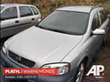 Opel Astra Caravan - Opel Astra aus 2002: Kombi