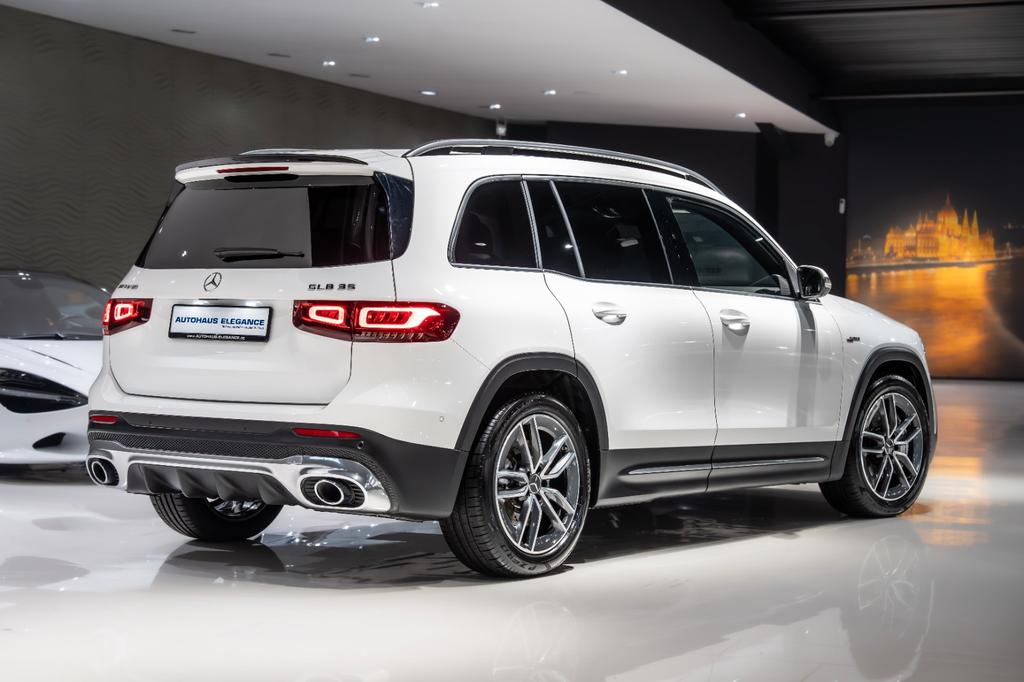 Mercedes-Benz GLB 35 AMG