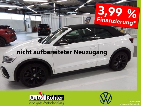 Volkswagen T-Roc Cabriolet R-Line TSi DSG beatsAudio ACC