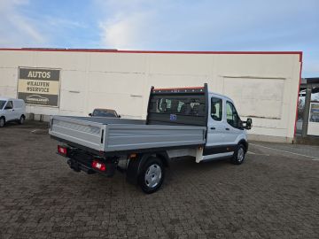 Bild 5 Ford Transit Pritsche 350 L3 Doppelkabine Trend AHK N