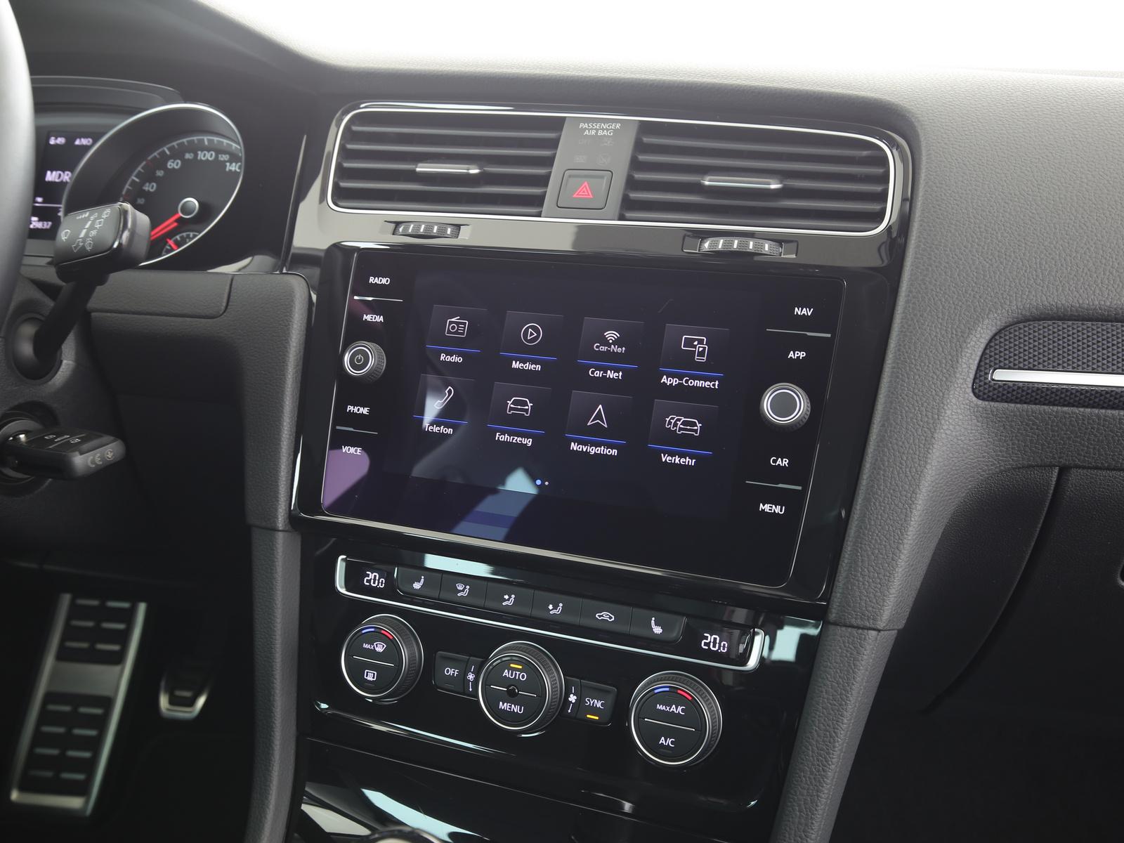 Volkswagen Golf VII Variant 1.0TSI 115PS United Navi PDC SH, миниатюра 13