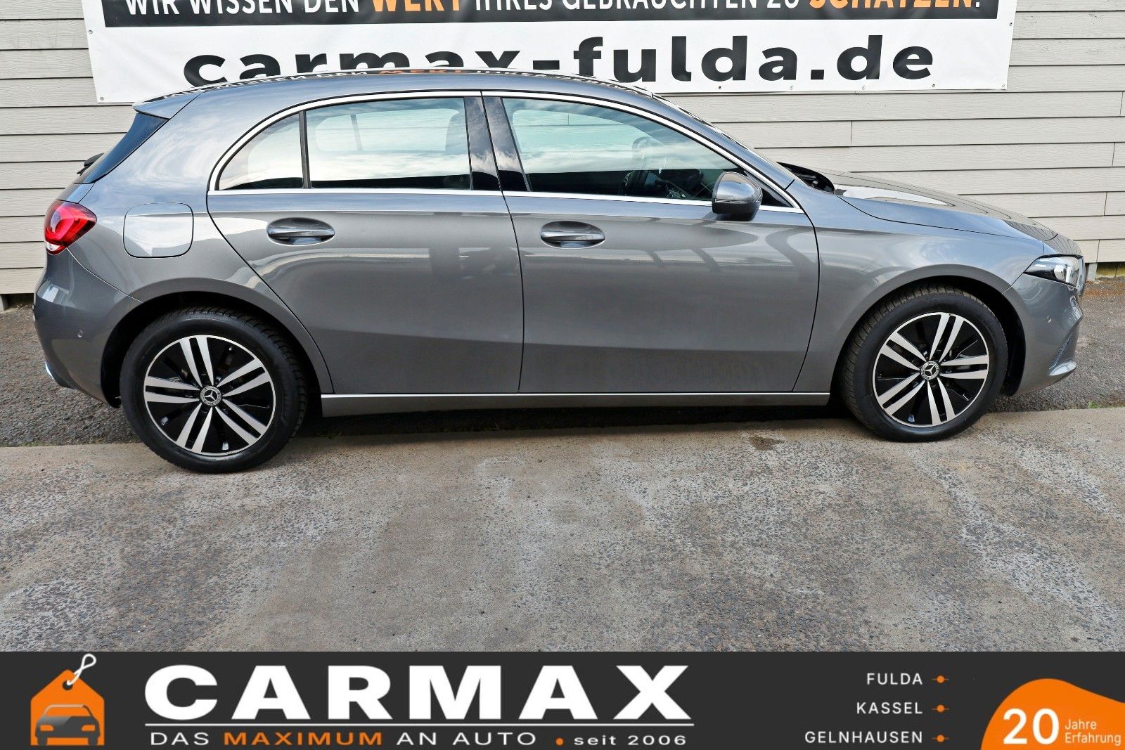 Fahrzeugabbildung Mercedes-Benz A 250 e Progressive,Leder,Navi,LED,SH,Kamera