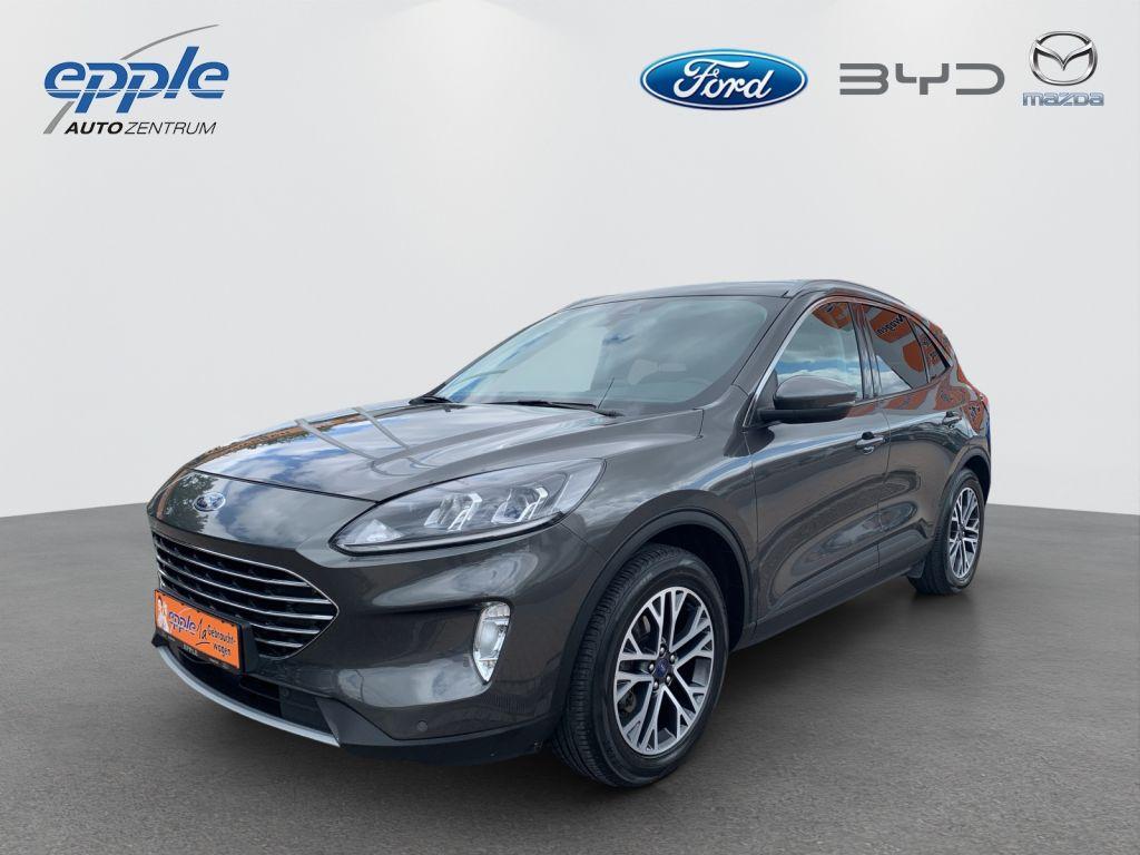 Ford Kuga 1.5 EcoBoost TITANIUM,AHK,WINTER-P,PDC