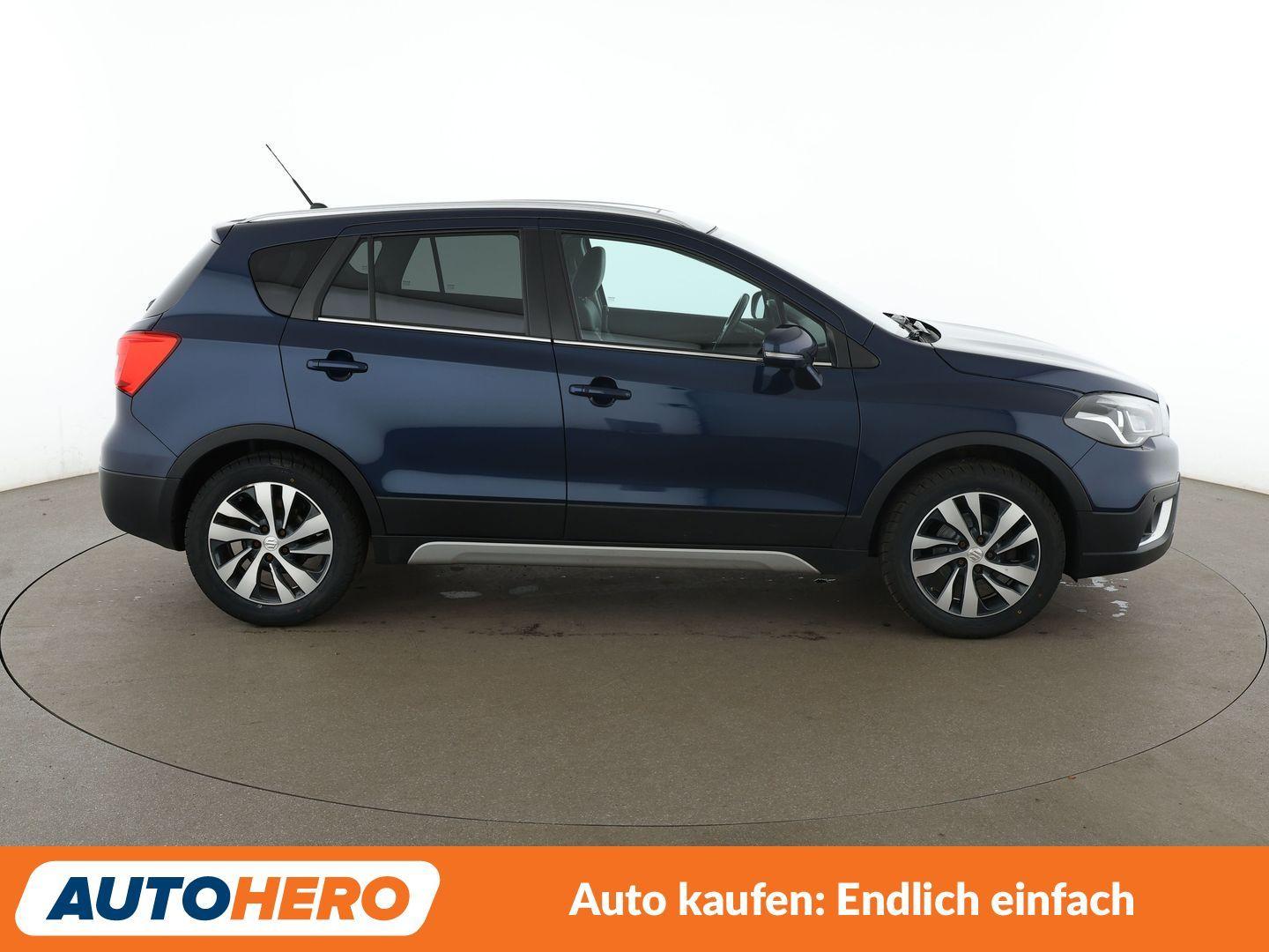 Suzuki 1.4 BoosterJet Mild-Hybrid Comfort+ 4x4*NAVI*ACC
