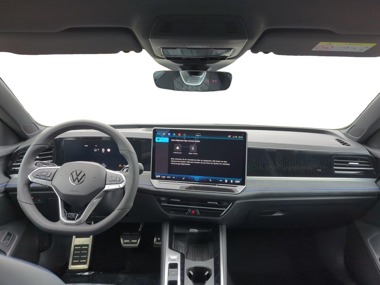 Volkswagen Passat R-Line 2.0TSI DSG 4M 4M*APP, миниатюра 10