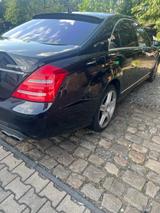 Mercedes-Benz S 500 AMG Paket/PRINS LPG/ KLIMA /XEN /TÜV2027 - Mercedes-Benz S 500 in Bochum