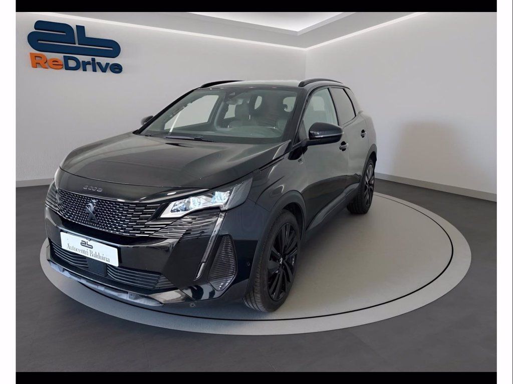 Peugeot PEUGEOT 3008 1.5 bluehdi gt pack s&s 130cv eat8 