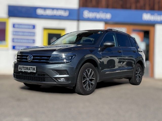 Volkswagen Tiguan Allspace 2.0 TDI Comfortline *Allrad*AHK*