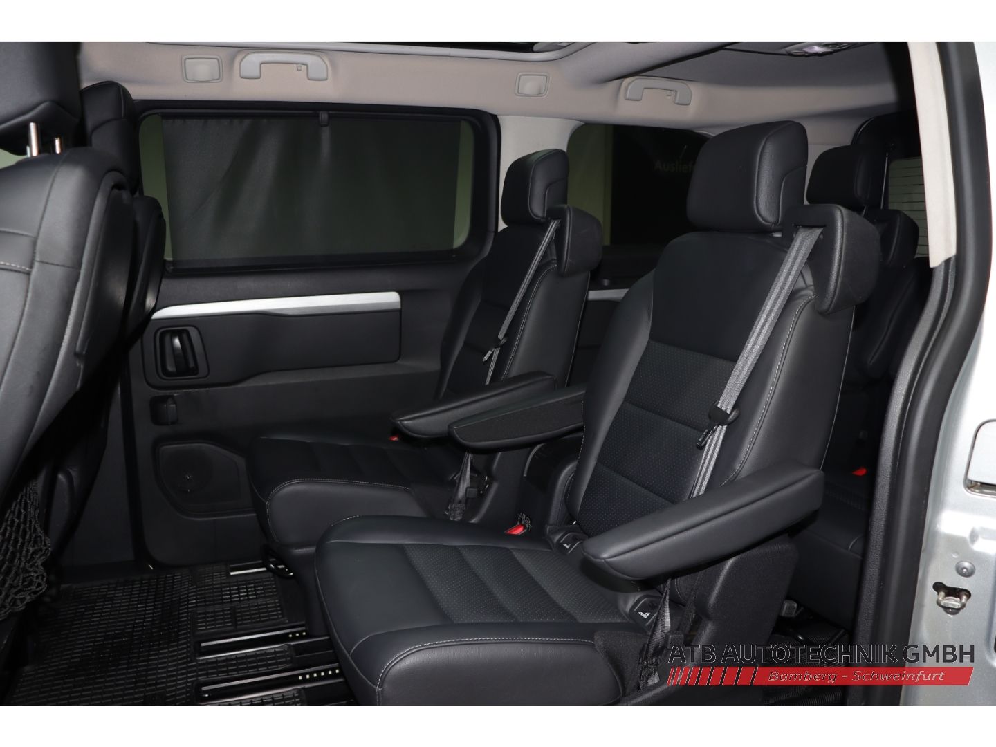 Fahrzeugabbildung Toyota Proace Verso 2.0 l L1 Executive 6-Sitzer