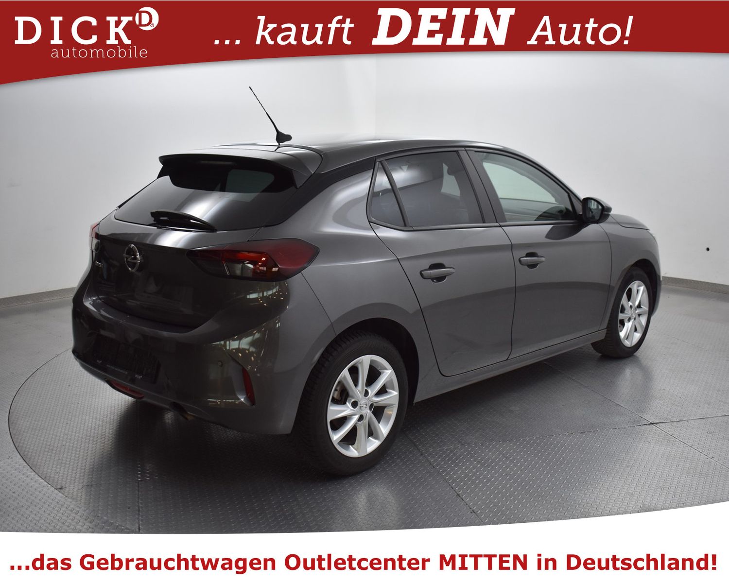 OPEL Corsa F 1.2 Editio NAVI+KAM+LED+SHZ+PDC+TEMP+DAB - Image 6